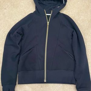 Lululemon Zipup Hoodie